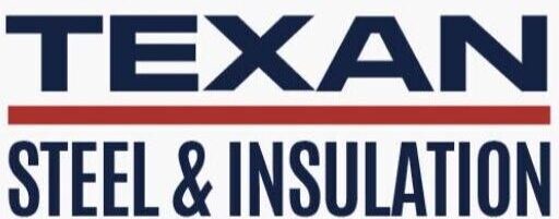 Texan Steel & Insulation Logo